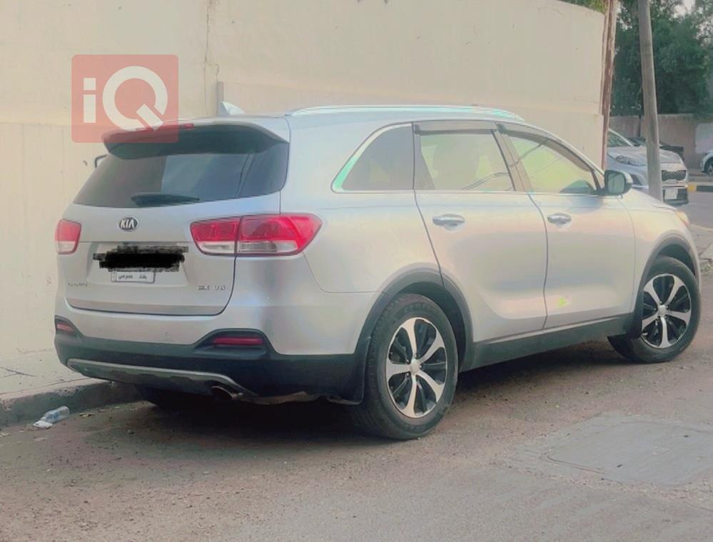 كيا سورينتو